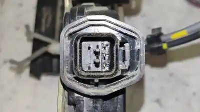 Second-hand car spare part front right door lock for kia rio 1.5 crdi oem iam references 67fr  