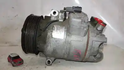 Second-hand car spare part air conditioning compressor for nissan qashqai+2 (jj10) acenta oem iam references 92600jd73a  a4101121c010