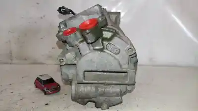 Second-hand car spare part air conditioning compressor for nissan qashqai+2 (jj10) acenta oem iam references 92600jd73a  a4101121c010