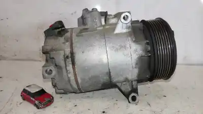 Second-hand car spare part air conditioning compressor for nissan qashqai+2 (jj10) acenta oem iam references 92600jd73a  a4101121c010