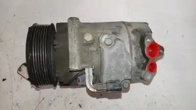 Second-hand car spare part air conditioning compressor for nissan qashqai+2 (jj10) acenta oem iam references 92600jd73a  a4101121c010