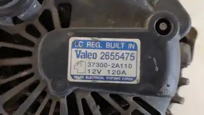 İkinci el araba yedek parçası alternatör için kia rio 1.5 crdi oem iam referansları 373002a110  