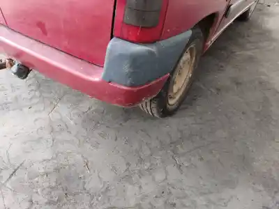 Piesă de schimb auto la mâna a doua bara spate pentru citroen berlingo 1.9 d x familiar referințe oem iam   