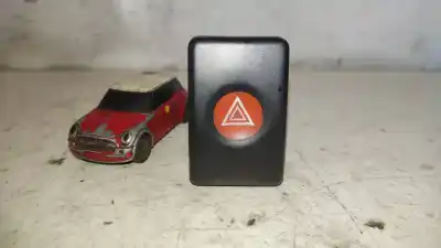 Second-hand car spare part hazard warning lights for dacia logan ambiance oem iam references 