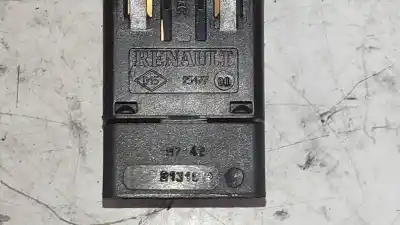 Pezzo di ricambio per auto di seconda mano avvertimento per dacia logan ambiance riferimenti oem iam   