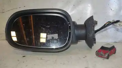 Second-hand car spare part left rearview mirror for dacia logan ambiance oem iam references 