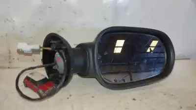 Second-hand car spare part right rearview mirror for dacia logan ambiance oem iam references 