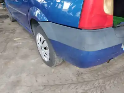 Piesă de schimb auto la mâna a doua bara spate pentru dacia logan ambiance referințe oem iam   