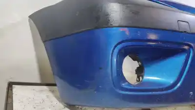 Second-hand car spare part front bumper for dacia logan ambiance oem iam references   