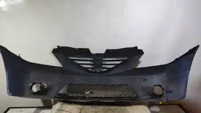 Second-hand car spare part front bumper for dacia logan ambiance oem iam references   