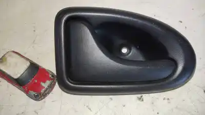 Second-hand car spare part interior left rear handle for dacia logan ambiance oem iam references 