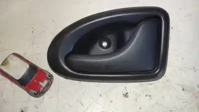 Second-hand car spare part interior right rear handle for dacia logan ambiance oem iam references 