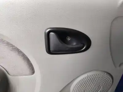 Second-hand car spare part interior left front handle for dacia logan ambiance oem iam references   