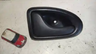 Second-hand car spare part interior left front handle for dacia logan ambiance oem iam references 