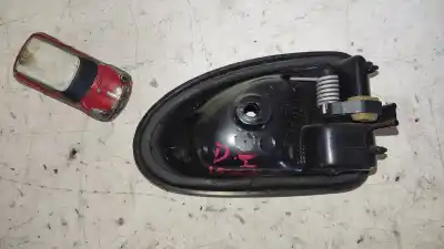 Second-hand car spare part interior left front handle for dacia logan ambiance oem iam references   