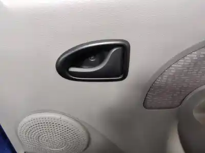 Second-hand car spare part interior right front handle for dacia logan ambiance oem iam references   