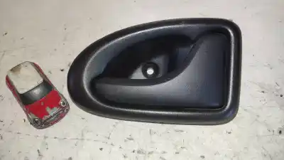 Second-hand car spare part interior right front handle for dacia logan ambiance oem iam references 