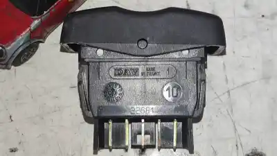 Автозапчастина б/у передні вікний вмикач для dacia logan ambiance посилання на oem iam   