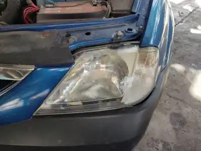 Peça sobressalente para automóvel em segunda mão farol / farolim esquerdo por dacia logan ambiance referências oem iam 8200211005  89029771