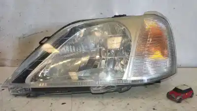 Автозапчастина б/у ЛІВА ФАРА для DACIA LOGAN  Посилання на OEM IAM 8200211005  89029771