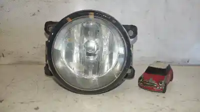 Second-hand car spare part right fog light for dacia logan ambiance oem iam references 8200074008
