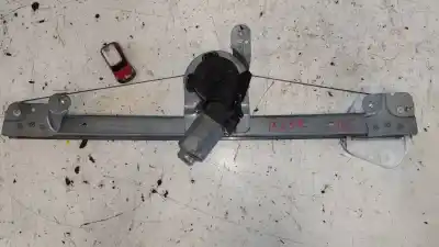 Piesă de schimb auto la mâna a doua MECANISM ACȚIONARE GEAM FAȚÃ STÂNGA pentru DACIA LOGAN  Referințe OEM IAM 400726D  