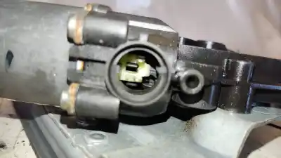 Second-hand car spare part driver left window regulator for dacia logan ambiance oem iam references 400726d  