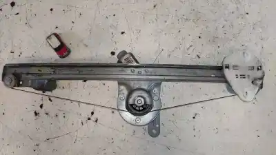 Second-hand car spare part driver left window regulator for dacia logan ambiance oem iam references 400726d  