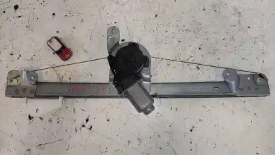 Second-hand car spare part passenger side right window regulator for dacia logan ambiance oem iam references 400727d