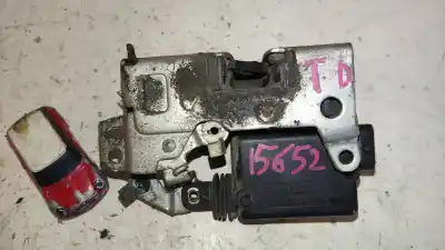 Автозапчастина б/у замок заднього правого дверя для dacia logan ambiance посилання на oem iam   