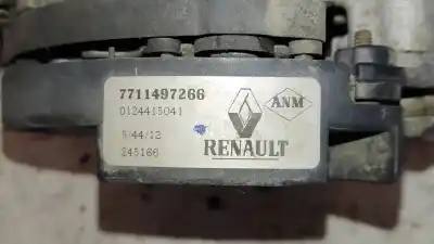 Piesă de schimb auto la mâna a doua alternator pentru dacia logan ambiance referințe oem iam 7711497266  