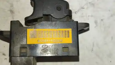 Second-hand car spare part left front power window switch for kia rio 1.5 crdi oem iam references   