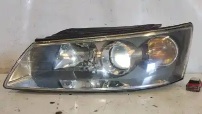 Peça sobressalente para automóvel em segunda mão farol / farolim esquerdo por hyundai sonata (nf) 2.0 crdi comfort i referências oem iam 
