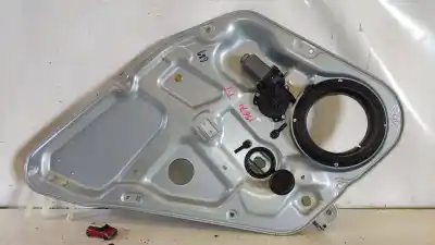 Peça sobressalente para automóvel em segunda mão elevador de vidros traseiro esquerdo por hyundai sonata (nf) 2.0 crdi comfort i referências oem iam 