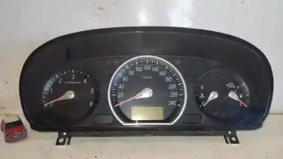 Peça sobressalente para automóvel em segunda mão quadrante por hyundai sonata (nf) 2.0 crdi comfort i referências oem iam 940033k320