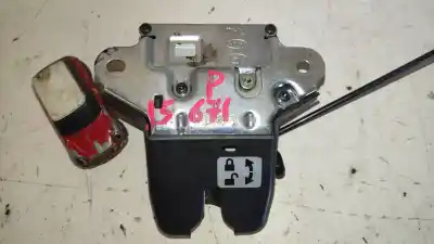 Peça sobressalente para automóvel em segunda mão fechadura do mala por hyundai sonata (nf) 2.0 crdi comfort i referências oem iam 