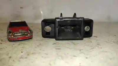 Second-hand car spare part trunk lock for dacia logan ambiance oem iam references 