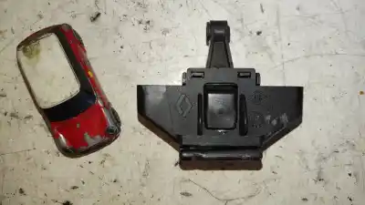 Second-hand car spare part trunk lock for dacia logan ambiance oem iam references   