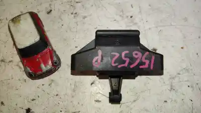 Second-hand car spare part trunk lock for dacia logan ambiance oem iam references   