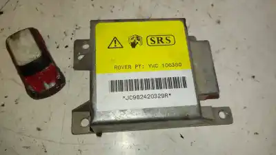 Second-hand car spare part AIRBAG CONTROL UNIT for LAND ROVER DISCOVERY (LT)  OEM IAM references JC982420329R  JC982420329R