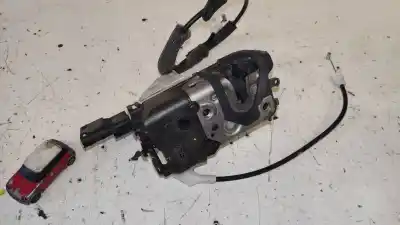 Автозапчастина б/у ЗАМОК ПЕРЕДНІЙ ПРАВІ ДВЕРІ для CITROEN C5 STATION WAGON  Посилання на OEM IAM PSA574387 2099N1244I5 ARMA01777