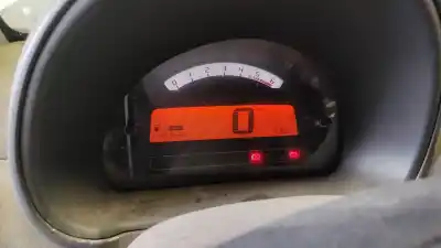 Peça sobressalente para automóvel em segunda mão quadrante por citroen c2 audace referências oem iam p9660225880  