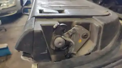 Second-hand car spare part trunk lock for citroen c2 audace oem iam references 9652301980  