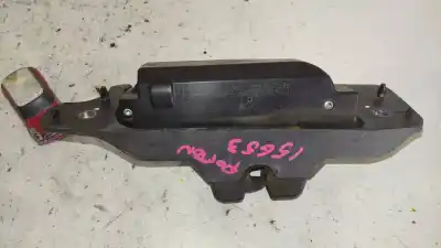 Second-hand car spare part trunk lock for citroen c2 audace oem iam references 9652301980