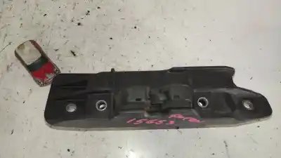 Second-hand car spare part trunk lock for citroen c2 audace oem iam references 9652301980  