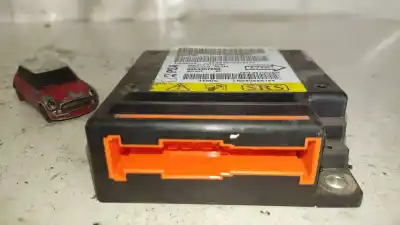 Second-hand car spare part airbag control unit for citroen c2 audace oem iam references 9663357680  