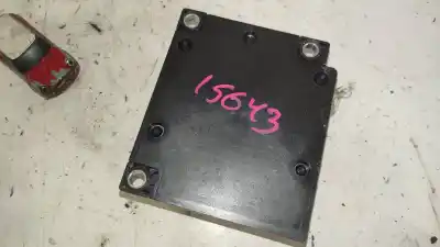 Second-hand car spare part airbag control unit for citroen c2 audace oem iam references 9663357680  