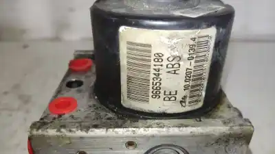 Pezzo di ricambio per auto di seconda mano abs per citroen c2 audace riferimenti oem iam 9665344180  10020701394