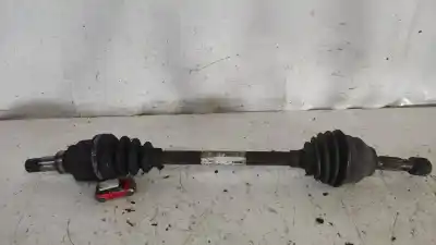 Second-hand car spare part front left transmission for citroen c2 audace oem iam references 