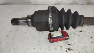 Second-hand car spare part front left transmission for citroen c2 audace oem iam references   